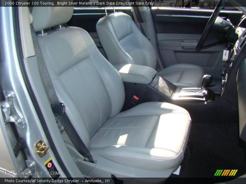 Bright Silver Metallic / Dark Slate Gray/Light Slate Gray 2006 Chrysler 300 Touring