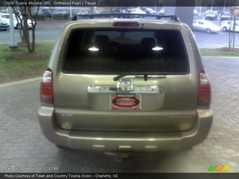 Driftwood Pearl / Taupe 2006 Toyota 4Runner SR5