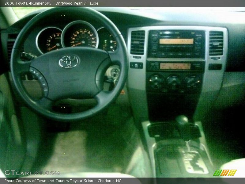 Driftwood Pearl / Taupe 2006 Toyota 4Runner SR5