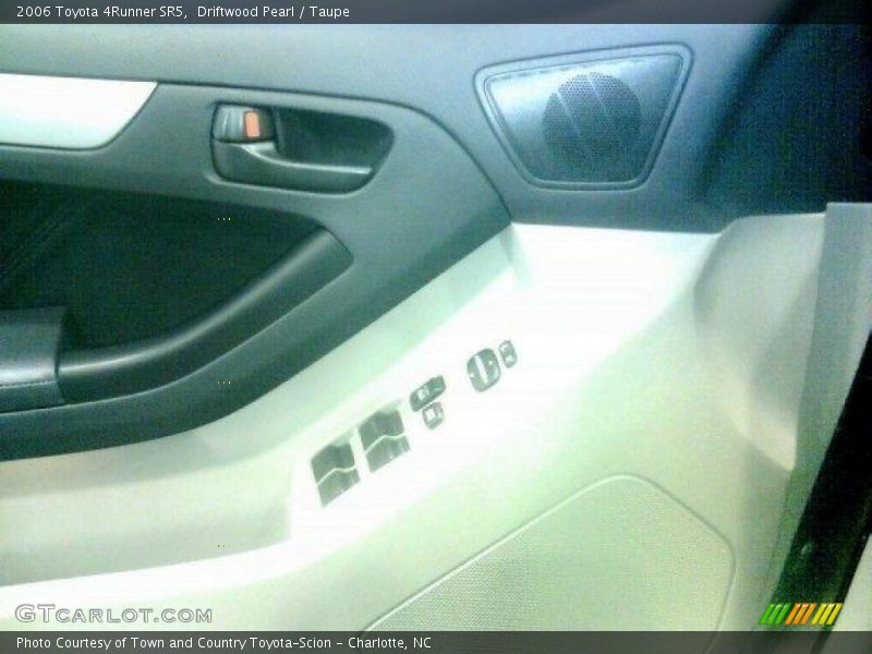 Driftwood Pearl / Taupe 2006 Toyota 4Runner SR5