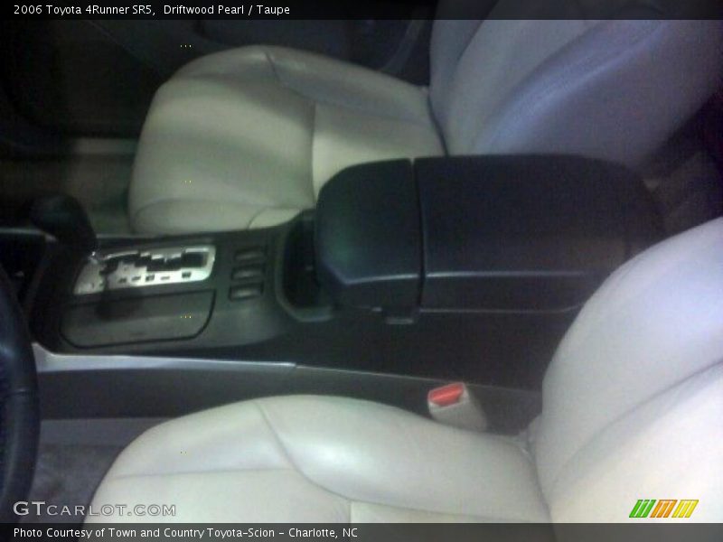 Driftwood Pearl / Taupe 2006 Toyota 4Runner SR5
