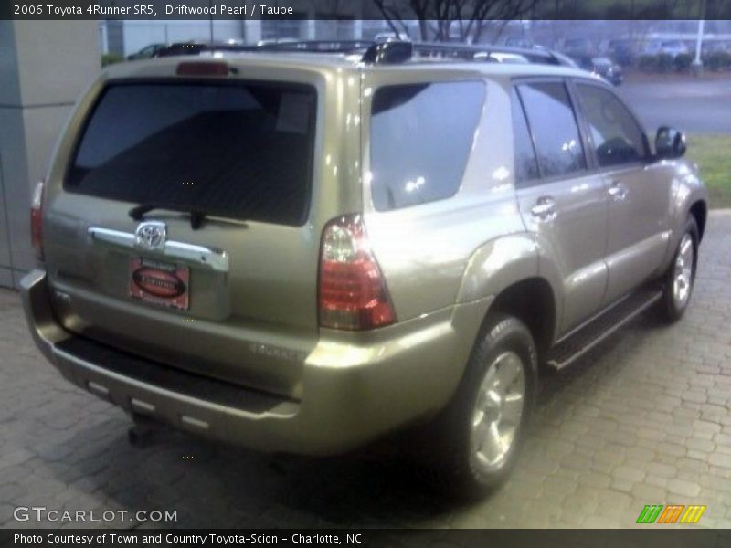 Driftwood Pearl / Taupe 2006 Toyota 4Runner SR5