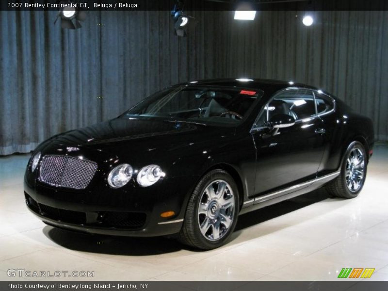 Beluga / Beluga 2007 Bentley Continental GT