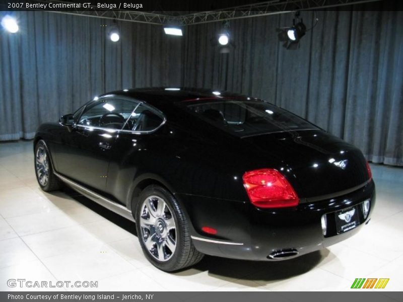 Beluga / Beluga 2007 Bentley Continental GT