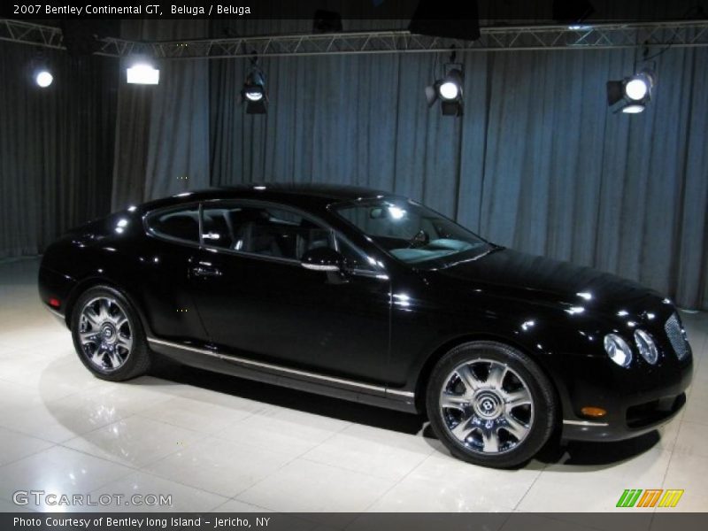 Beluga / Beluga 2007 Bentley Continental GT