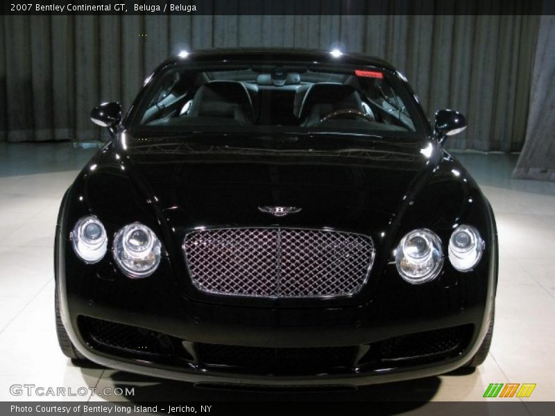 Beluga / Beluga 2007 Bentley Continental GT