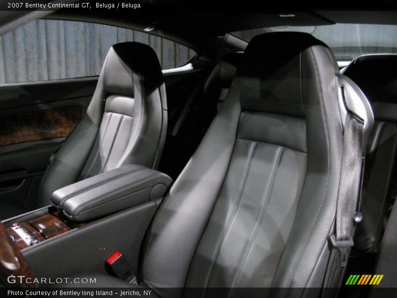 Beluga / Beluga 2007 Bentley Continental GT