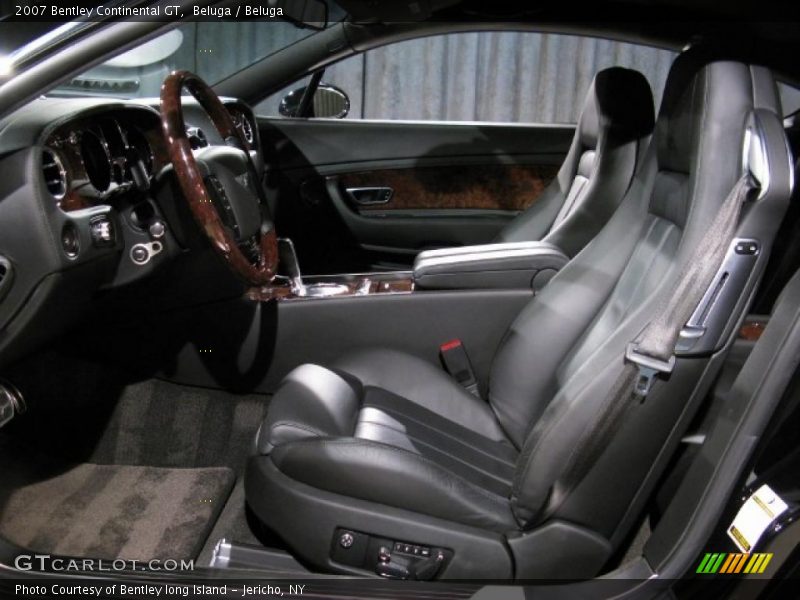 Beluga / Beluga 2007 Bentley Continental GT