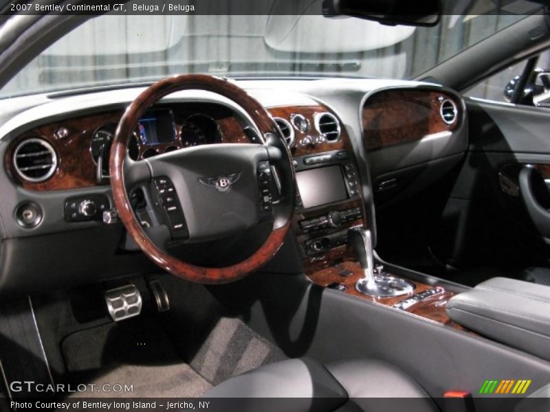 Beluga / Beluga 2007 Bentley Continental GT
