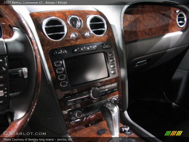 Beluga / Beluga 2007 Bentley Continental GT