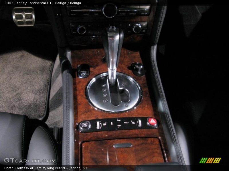 Beluga / Beluga 2007 Bentley Continental GT