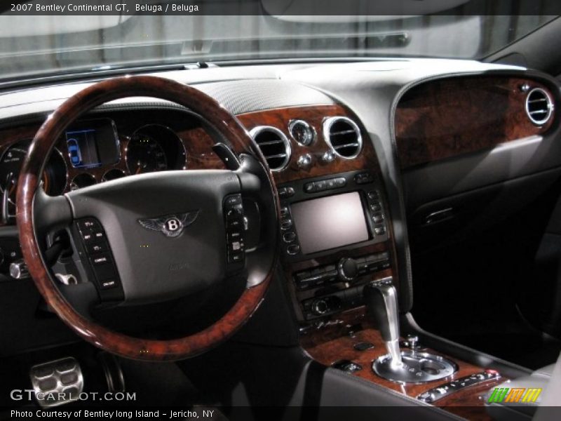 Beluga / Beluga 2007 Bentley Continental GT