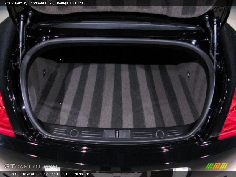 Beluga / Beluga 2007 Bentley Continental GT
