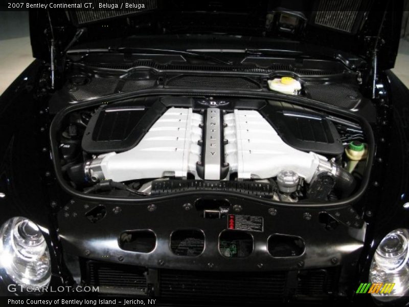 Beluga / Beluga 2007 Bentley Continental GT