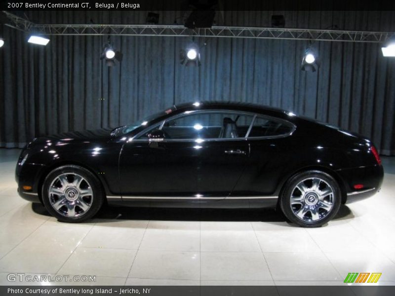 Beluga / Beluga 2007 Bentley Continental GT