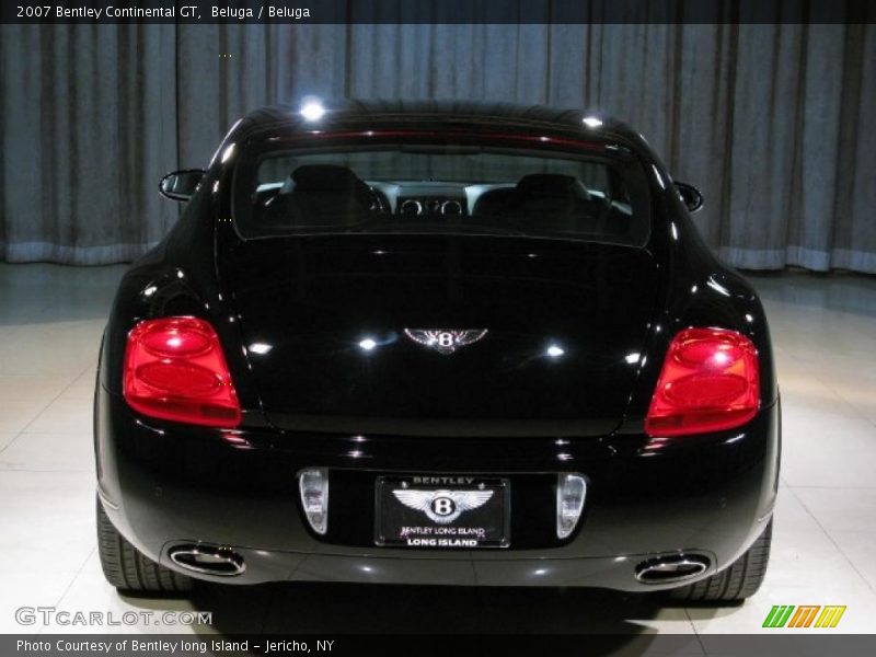 Beluga / Beluga 2007 Bentley Continental GT