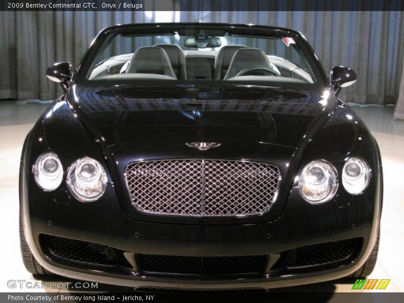 Onyx / Beluga 2009 Bentley Continental GTC
