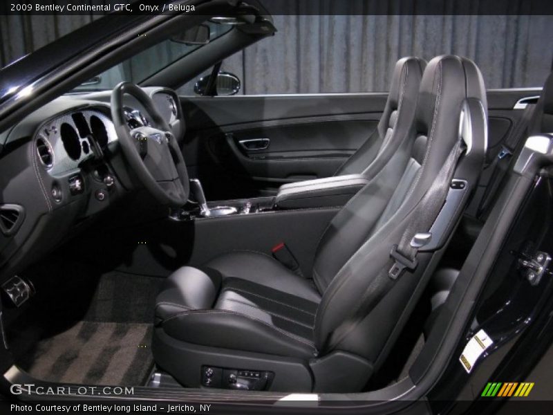 Onyx / Beluga 2009 Bentley Continental GTC
