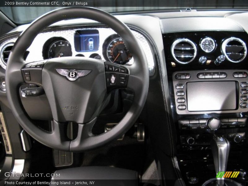Onyx / Beluga 2009 Bentley Continental GTC