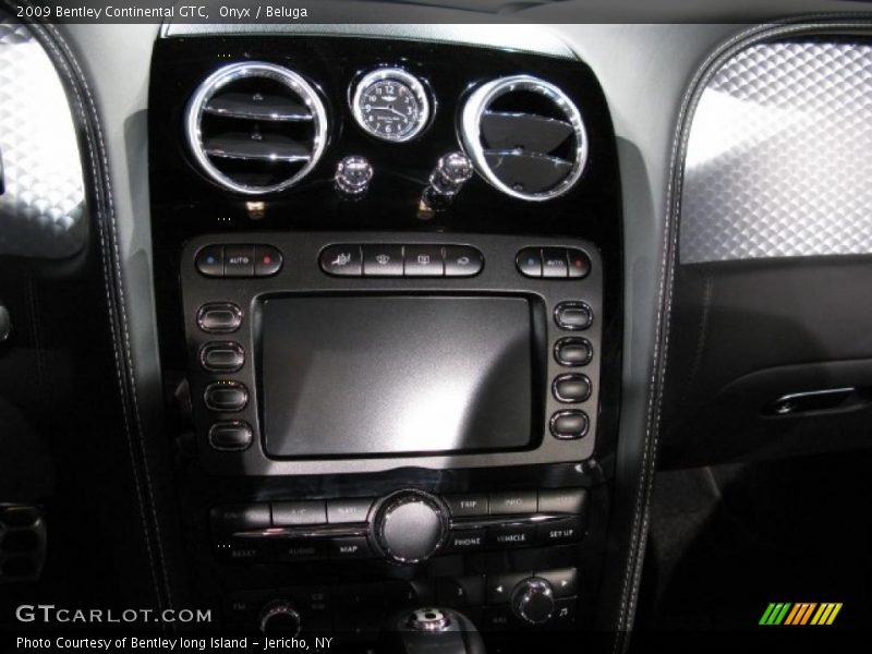 Onyx / Beluga 2009 Bentley Continental GTC