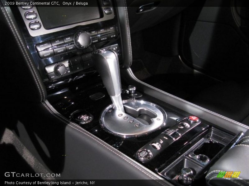 Onyx / Beluga 2009 Bentley Continental GTC