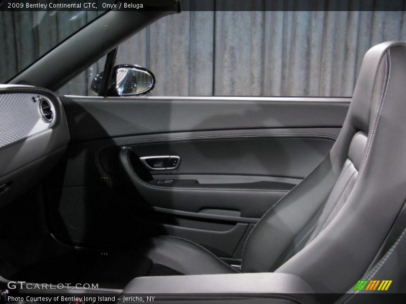 Onyx / Beluga 2009 Bentley Continental GTC