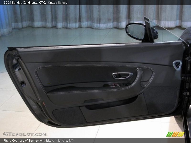Onyx / Beluga 2009 Bentley Continental GTC