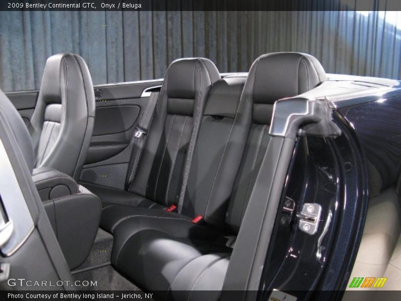 Onyx / Beluga 2009 Bentley Continental GTC