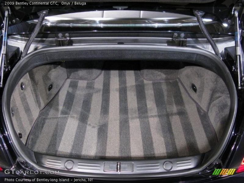 Onyx / Beluga 2009 Bentley Continental GTC