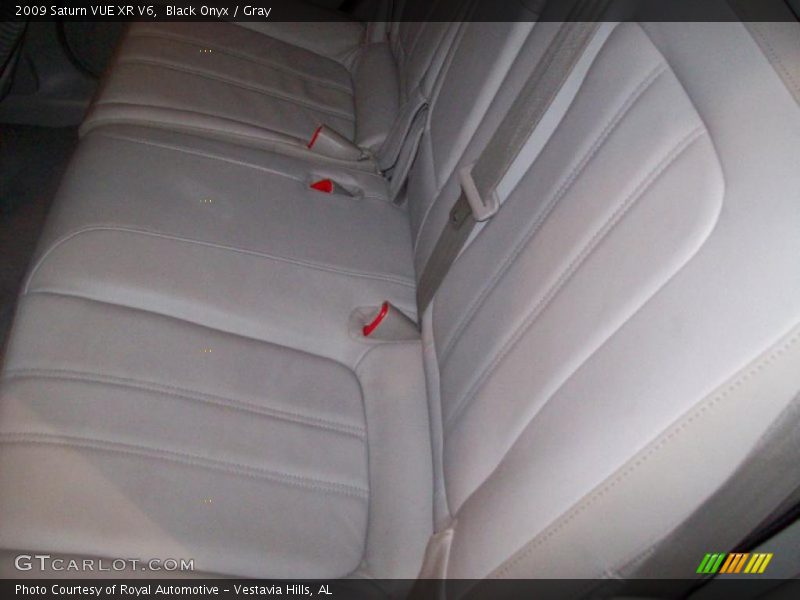 Black Onyx / Gray 2009 Saturn VUE XR V6