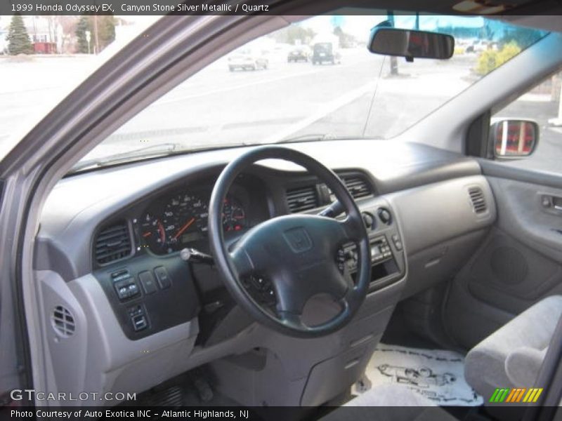 Canyon Stone Silver Metallic / Quartz 1999 Honda Odyssey EX