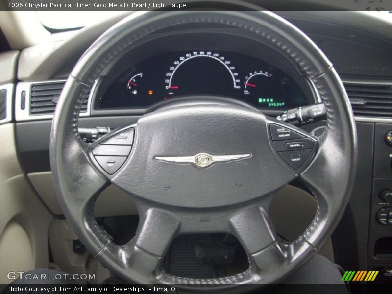 Linen Gold Metallic Pearl / Light Taupe 2006 Chrysler Pacifica