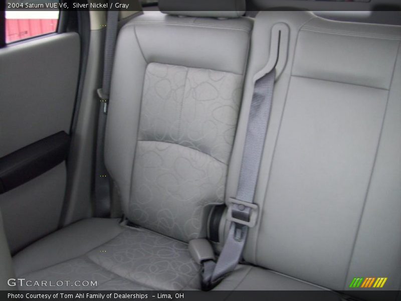 Silver Nickel / Gray 2004 Saturn VUE V6