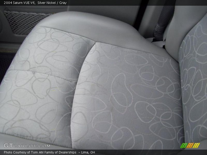 Silver Nickel / Gray 2004 Saturn VUE V6