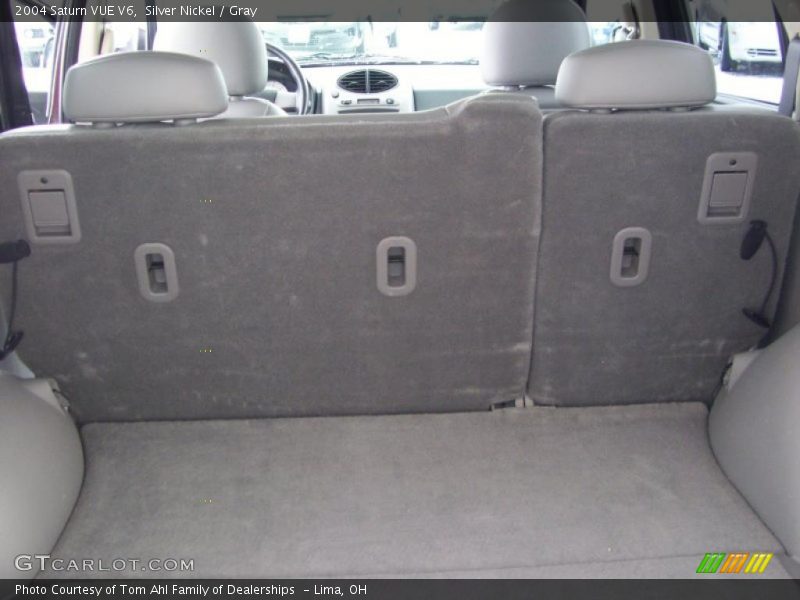 Silver Nickel / Gray 2004 Saturn VUE V6