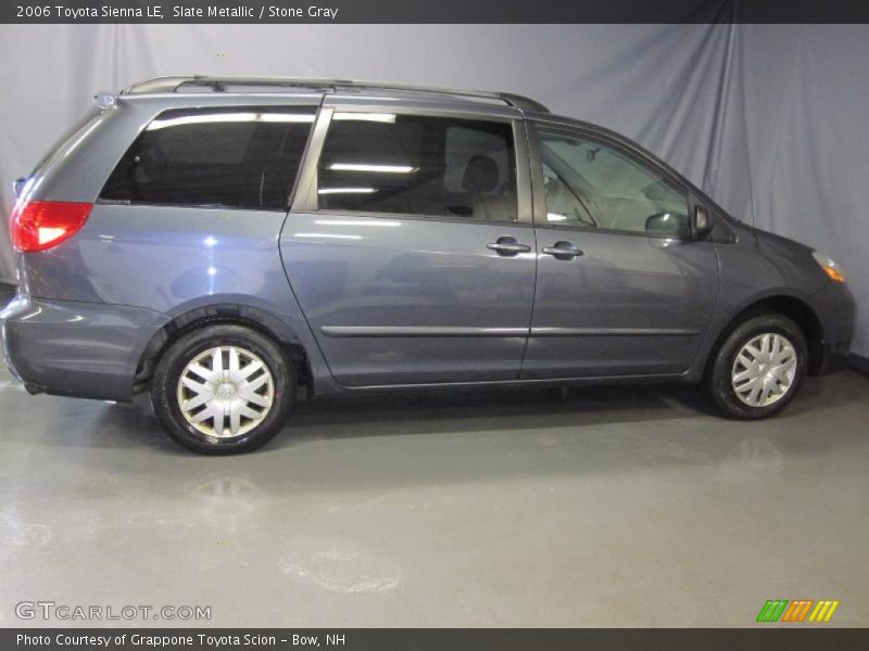 Slate Metallic / Stone Gray 2006 Toyota Sienna LE