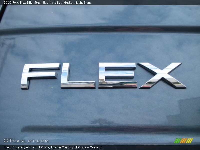  2010 Flex SEL Logo