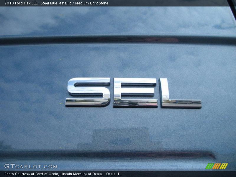  2010 Flex SEL Logo