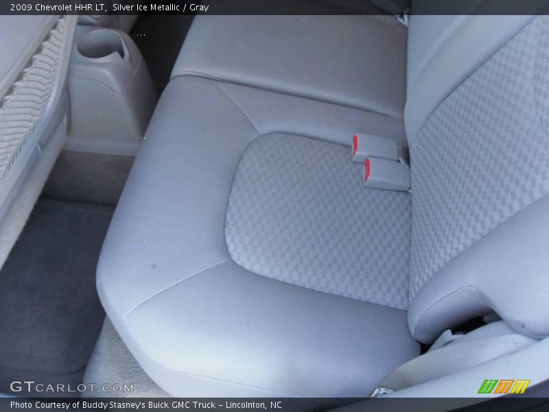 Silver Ice Metallic / Gray 2009 Chevrolet HHR LT