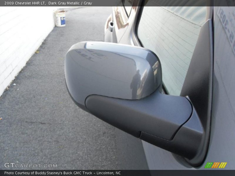 Dark Gray Metallic / Gray 2009 Chevrolet HHR LT