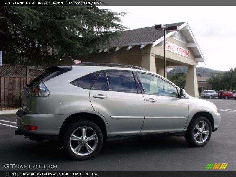 Bamboo Pearl / Ivory 2006 Lexus RX 400h AWD Hybrid