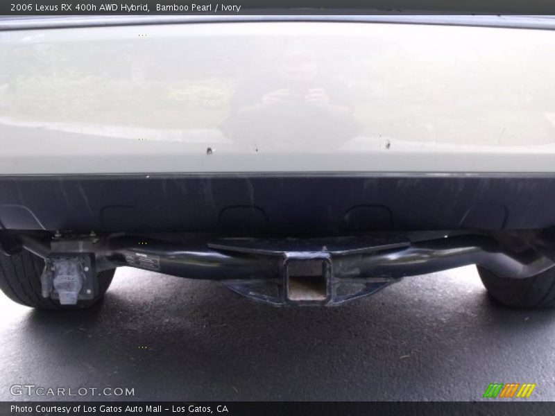 Bamboo Pearl / Ivory 2006 Lexus RX 400h AWD Hybrid