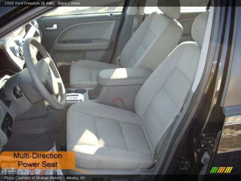 Black / Shale 2005 Ford Freestyle SE AWD
