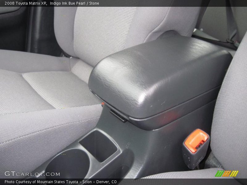 Indigo Ink Bue Pearl / Stone 2008 Toyota Matrix XR