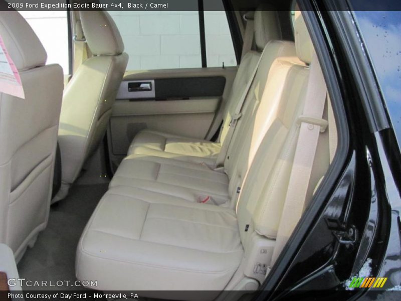 Black / Camel 2009 Ford Expedition Eddie Bauer 4x4