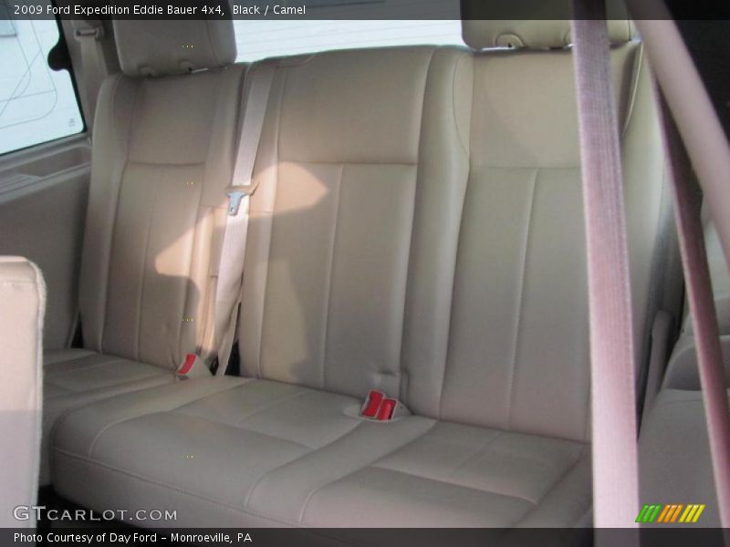 Black / Camel 2009 Ford Expedition Eddie Bauer 4x4