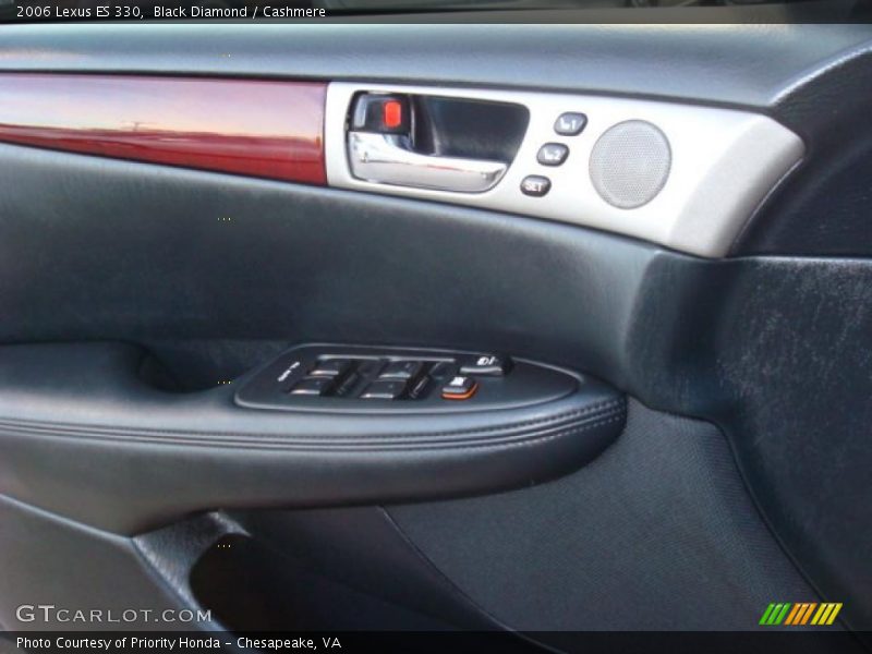 Black Diamond / Cashmere 2006 Lexus ES 330