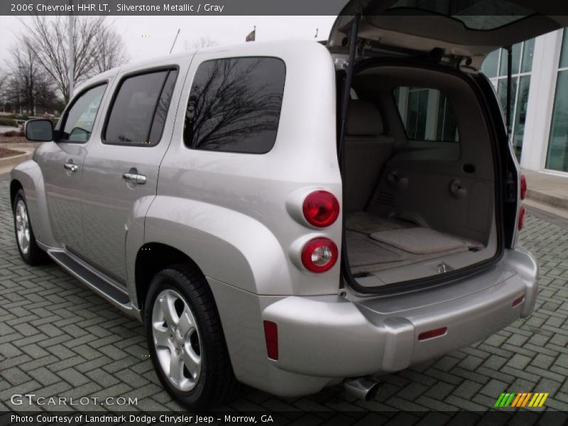Silverstone Metallic / Gray 2006 Chevrolet HHR LT