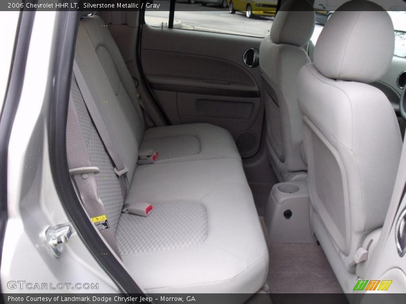 Silverstone Metallic / Gray 2006 Chevrolet HHR LT