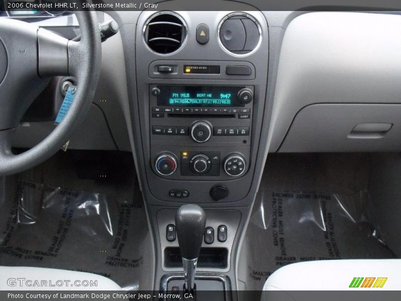 Silverstone Metallic / Gray 2006 Chevrolet HHR LT